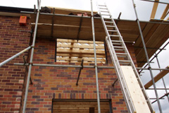 Treburley multiple storey extension quotes