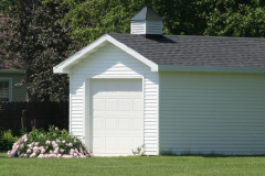Treburley outbuilding construction costs
