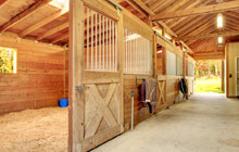 Treburley stable construction leads